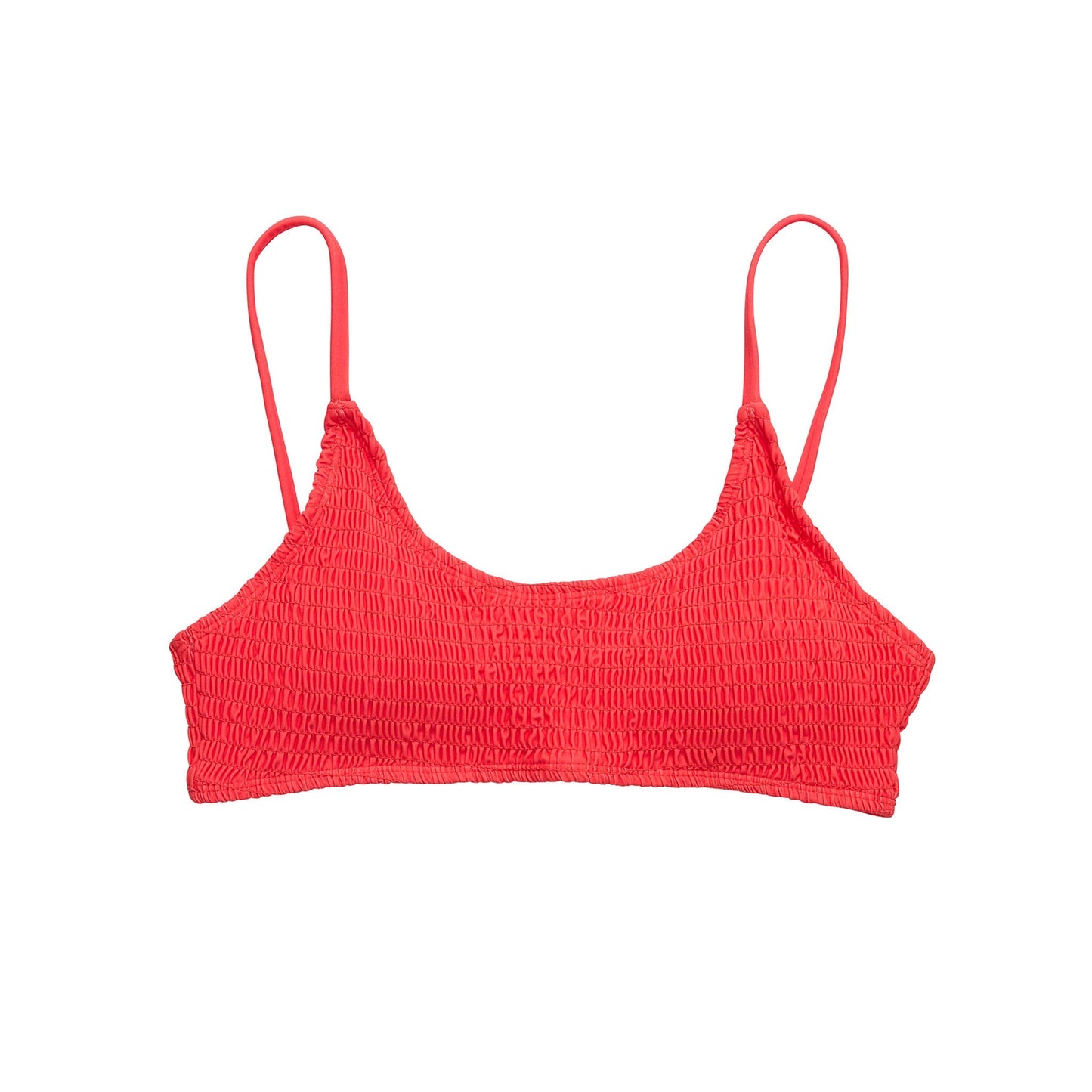 Womens Watermelon Sustainable Bikini Top - Mack & Harvie