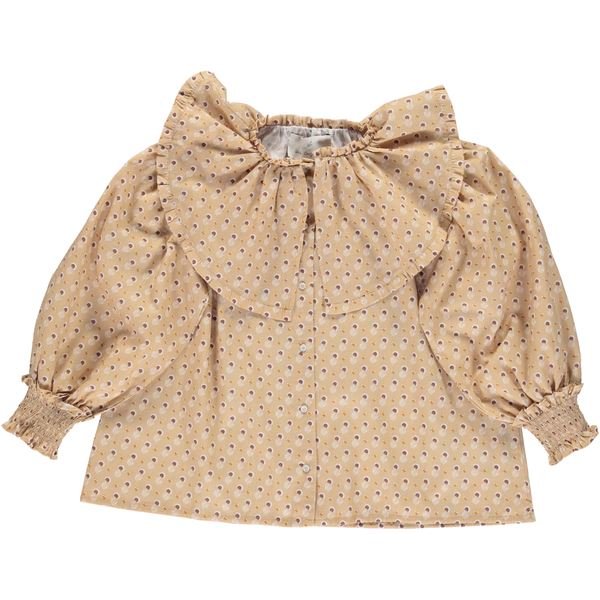 Yoco Blouse Ditsy - Floral - Mack & Harvie