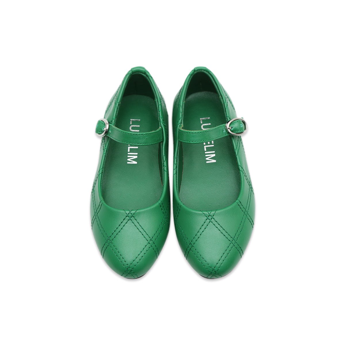 Zoe Leather Shoes - Mack & Harvie