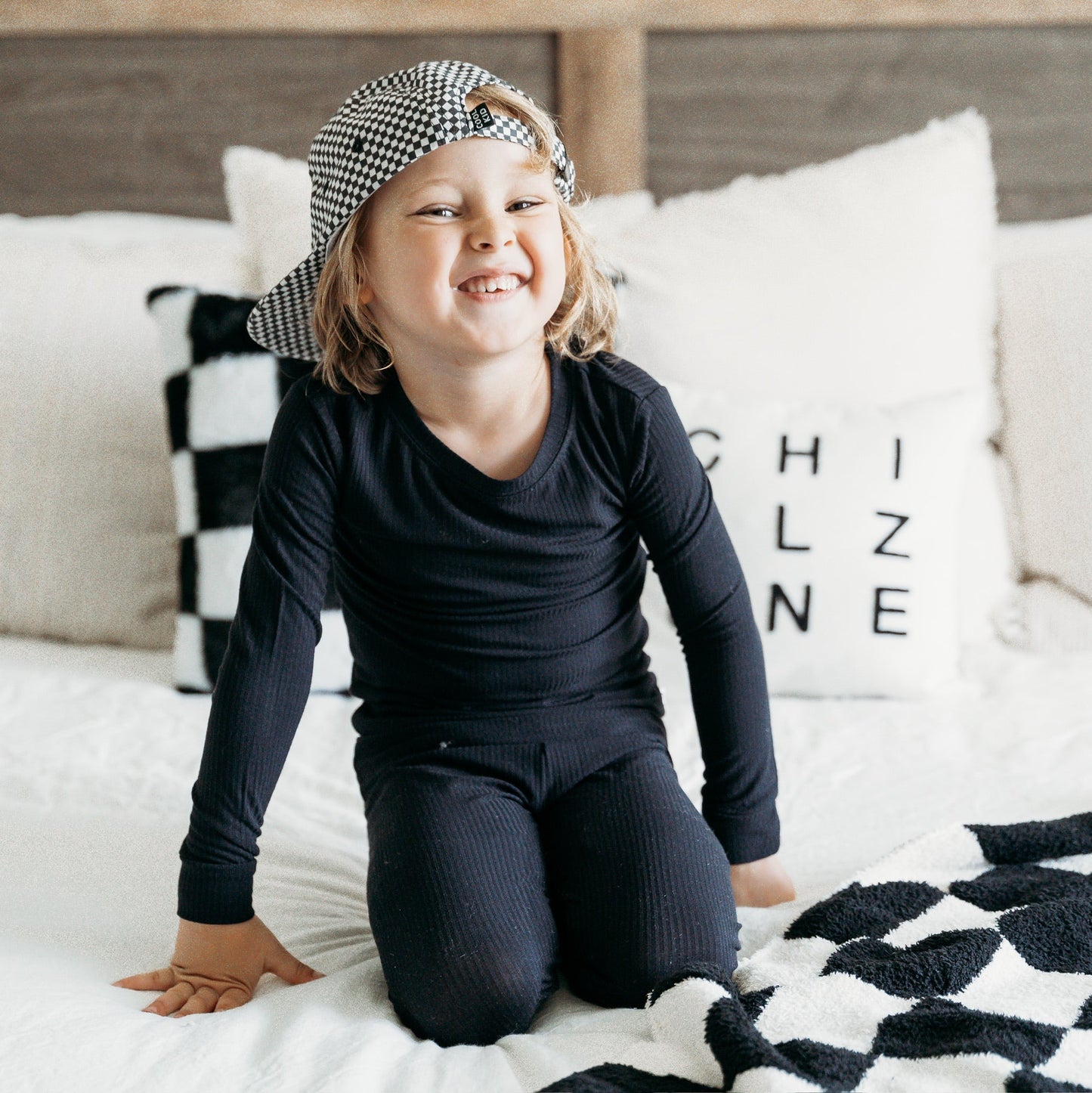 BLACK RIB DREAM SET - Mack & Harvie