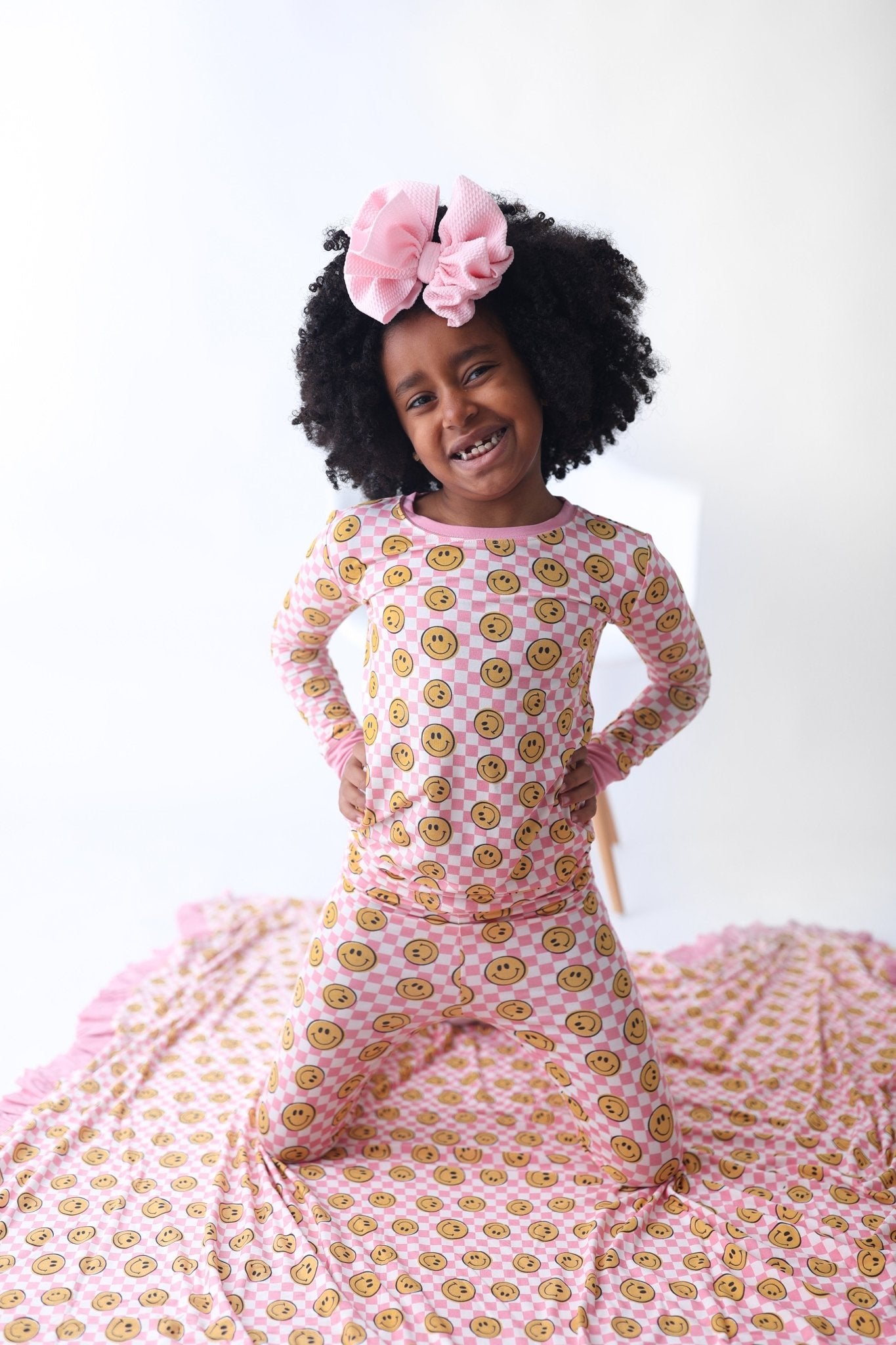 BLUSHIN' CHECKERS DREAM SET - Mack & Harvie