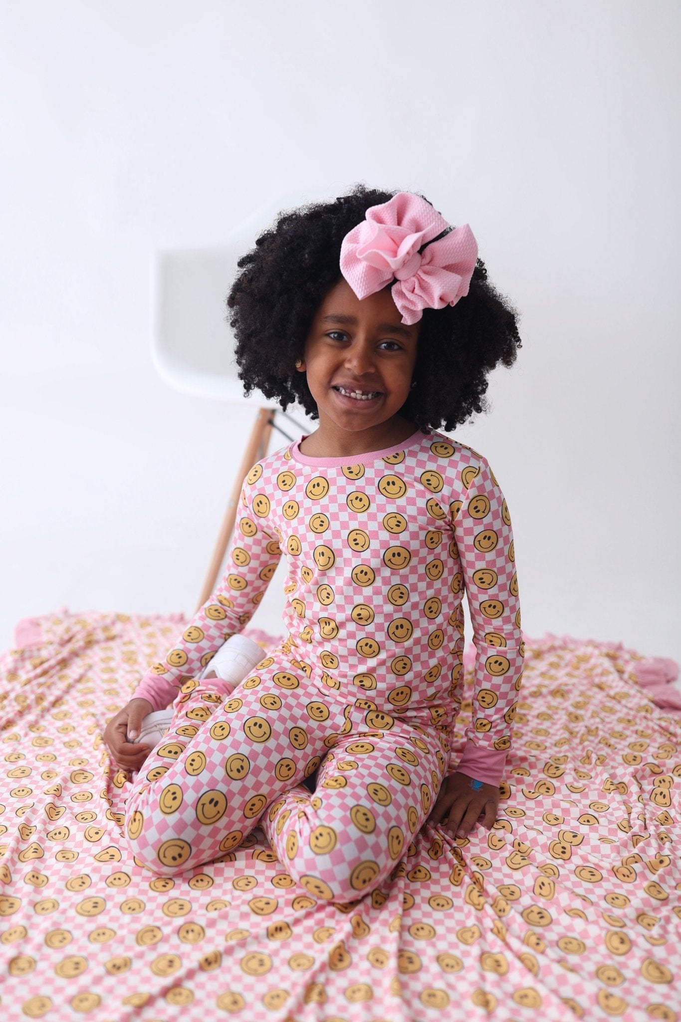 BLUSHIN' CHECKERS DREAM SET - Mack & Harvie