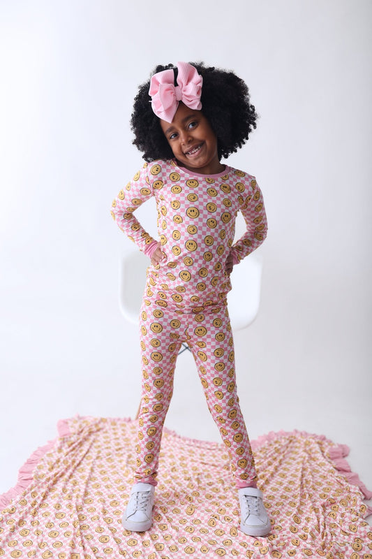 BLUSHIN' CHECKERS DREAM SET - Mack & Harvie