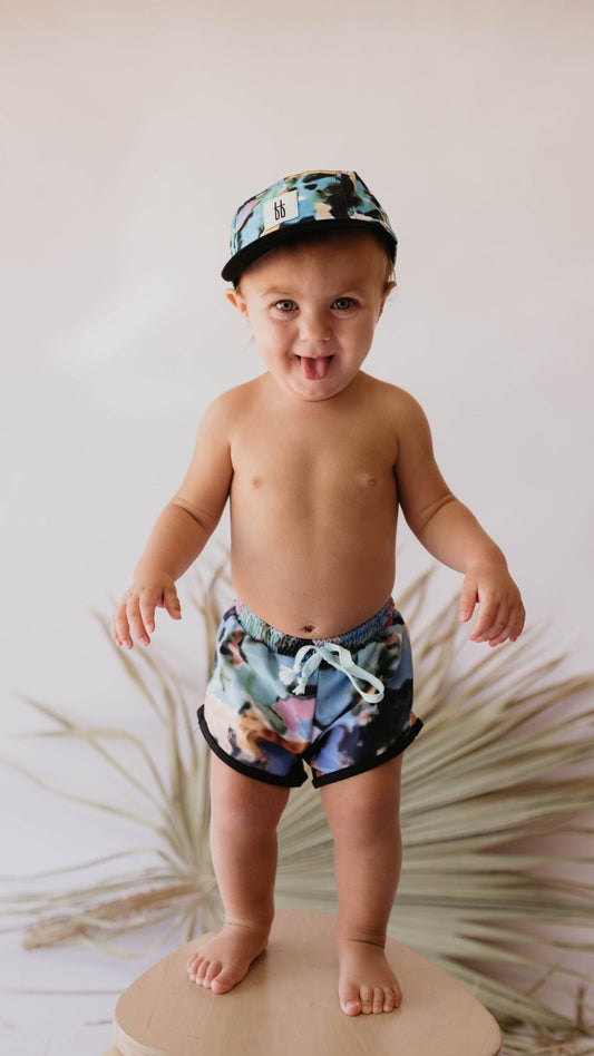 Charli Print | Snap Back - Mack & Harvie