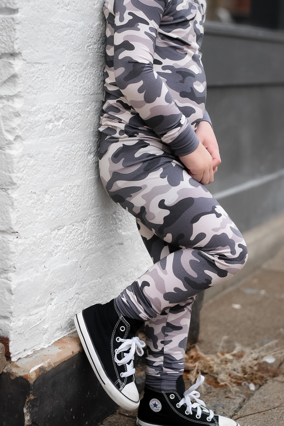 COMMANDER CAMO DREAM SET - Mack & Harvie