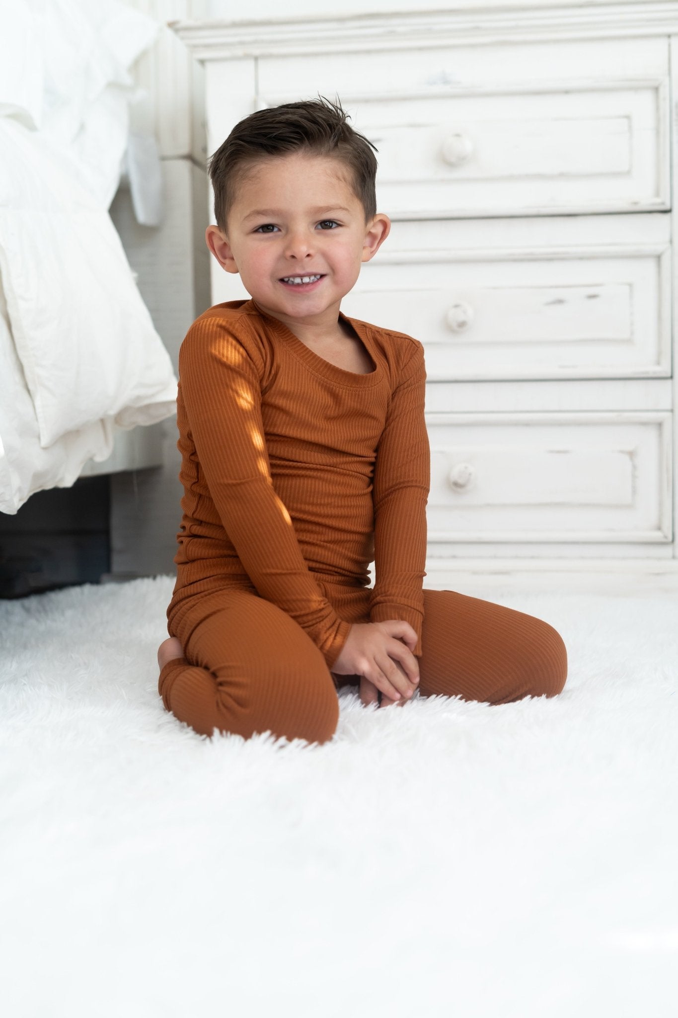 COPPER RIB DREAM SET - Mack & Harvie