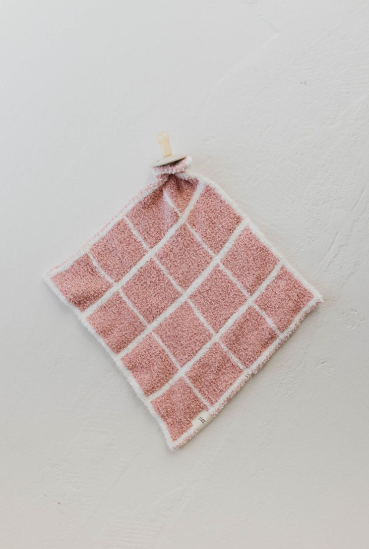 Cotton Candy Grid | Lovey - Mack & Harvie