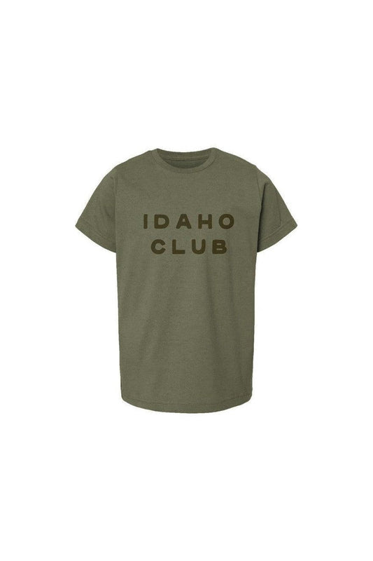 IDAHO CLUB TEE - Mack & Harvie