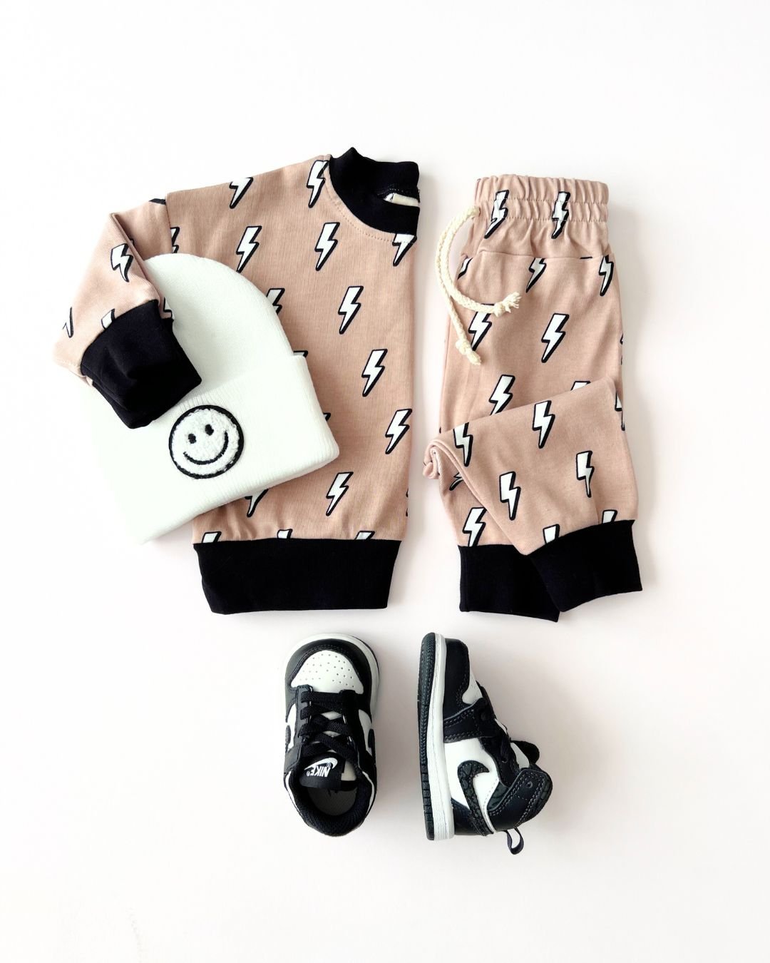 Jogger Set | Lightning Bolt - Mack & Harvie