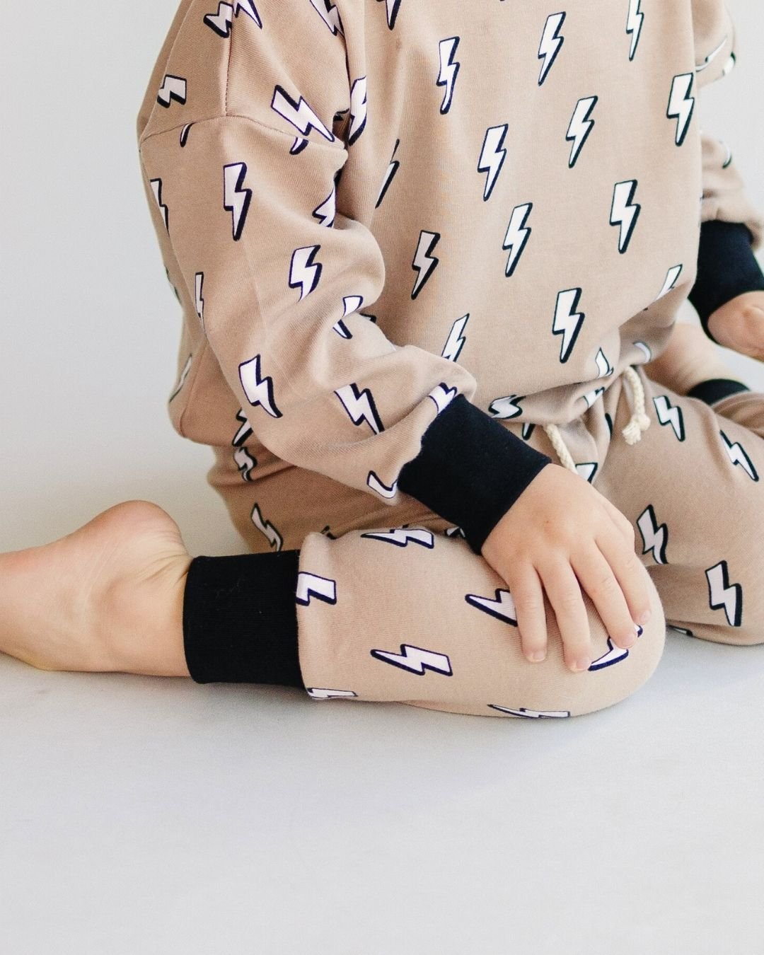 Jogger Set | Lightning Bolt - Mack & Harvie