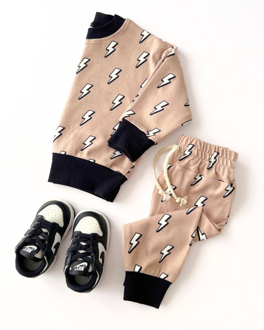 Jogger Set | Lightning Bolt - Mack & Harvie