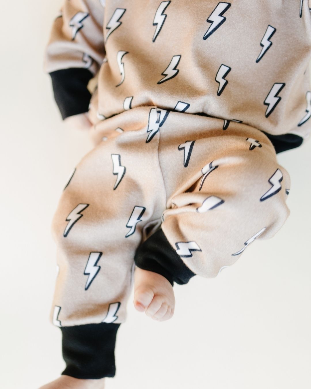 Jogger Set | Lightning Bolt - Mack & Harvie