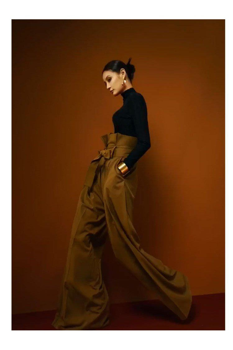 Levey Wide Leg Pants - Mack & Harvie