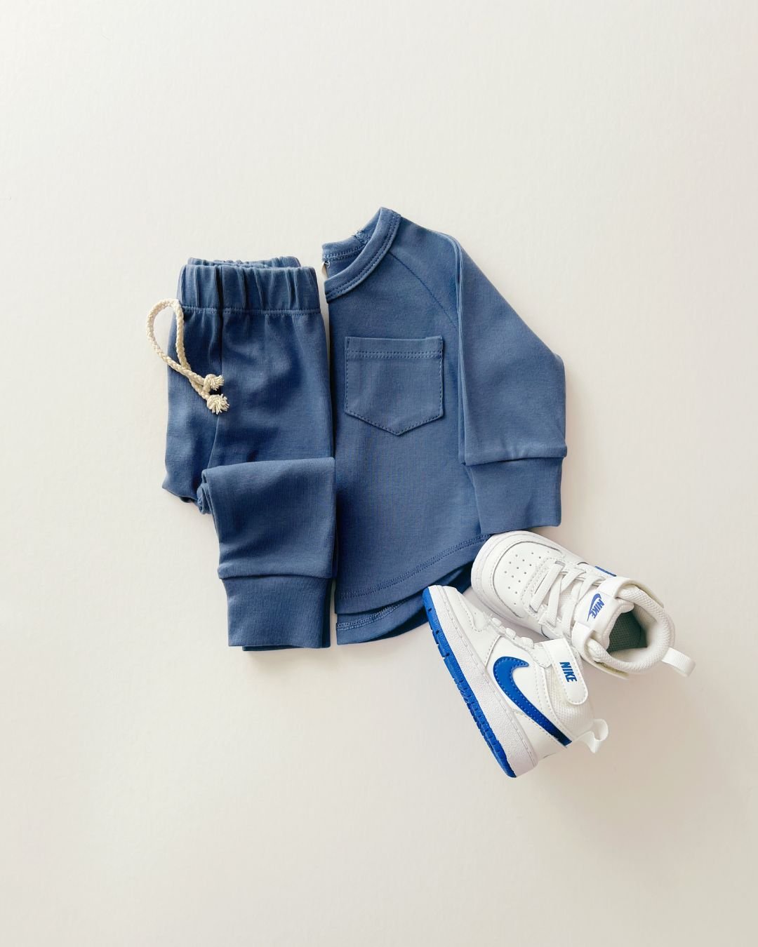 Lounge Set | Ocean Blue - Mack & Harvie