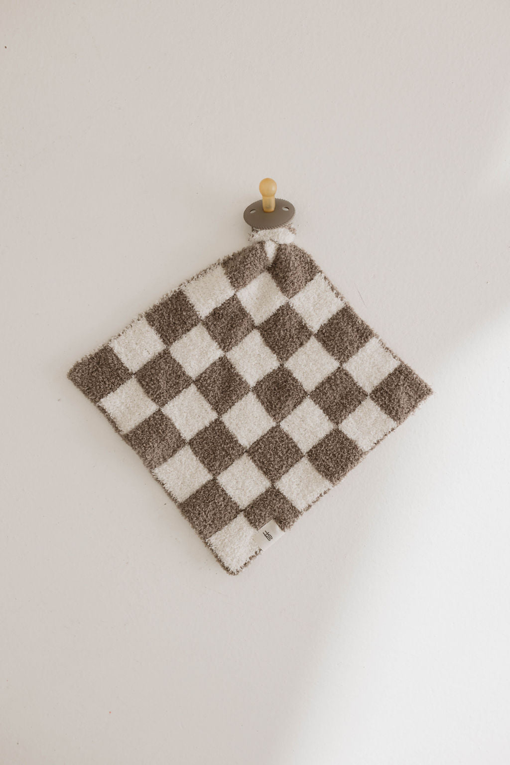 Mushroom Checkered | Lovey - Mack & Harvie