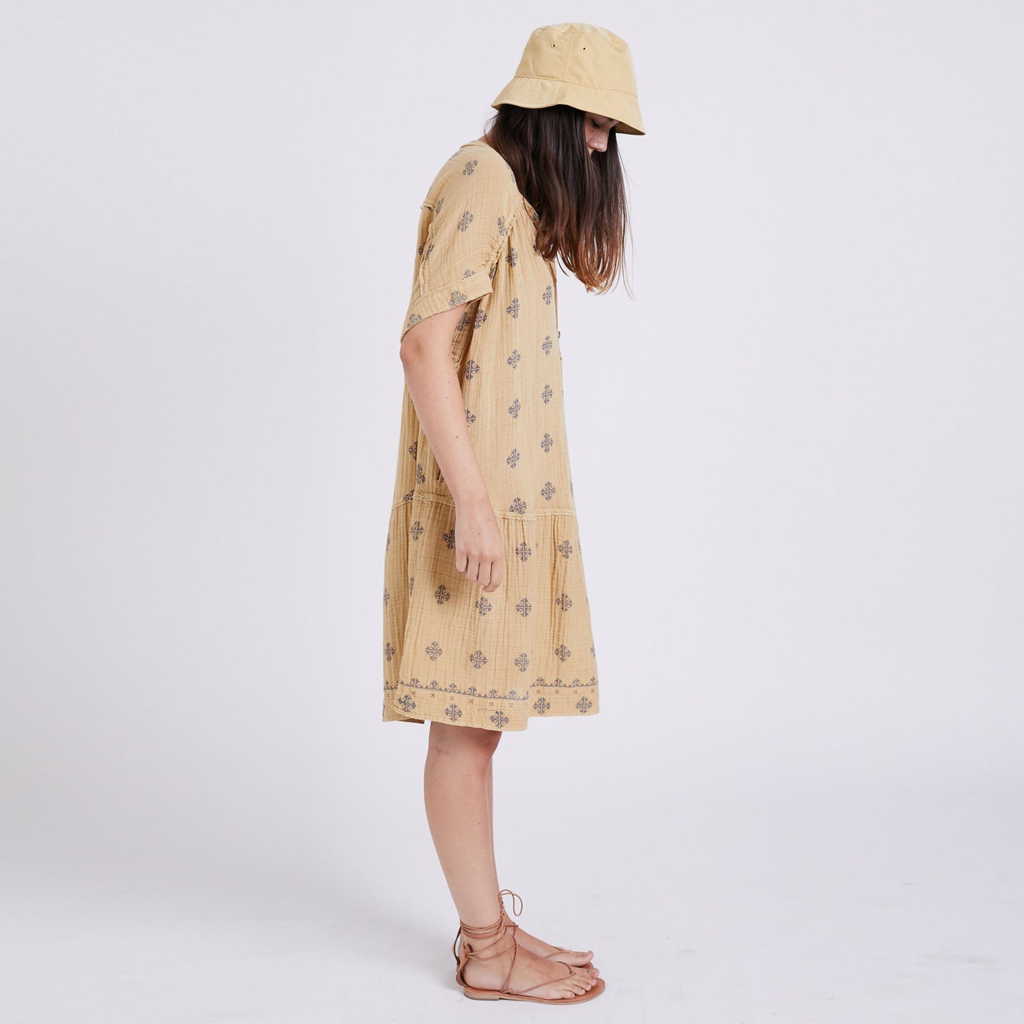 Omi Dress - Mack & Harvie