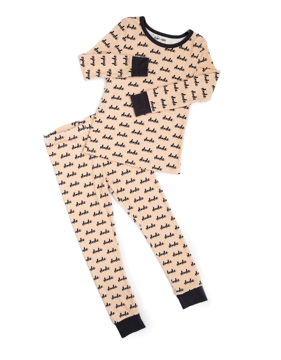 Rad Dude 2-Piece Pajama Set - Mack & Harvie