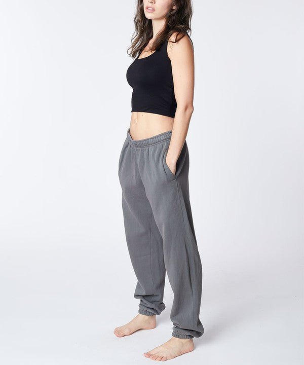 UNISEX COTTON JOGGERS - Mack & Harvie