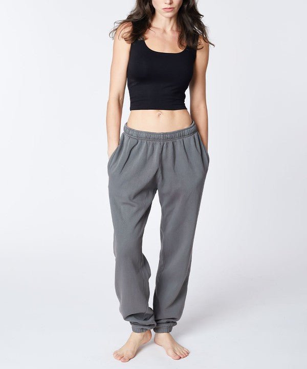 UNISEX COTTON JOGGERS - Mack & Harvie