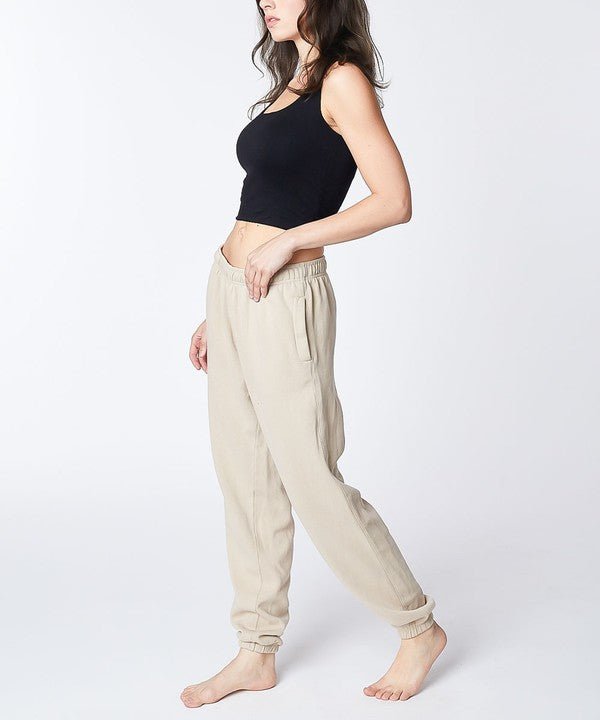 UNISEX COTTON JOGGERS - Mack & Harvie