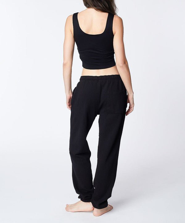 UNISEX COTTON JOGGERS - Mack & Harvie