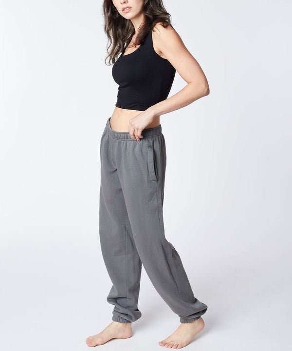 UNISEX COTTON JOGGERS - Mack & Harvie