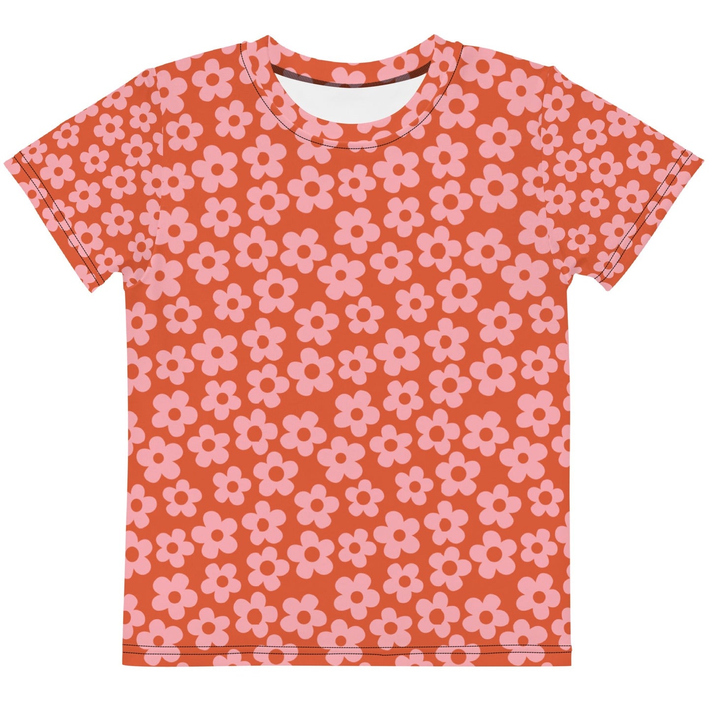 V-Day Mix & Match Flower Tee Kids - Mack & Harvie