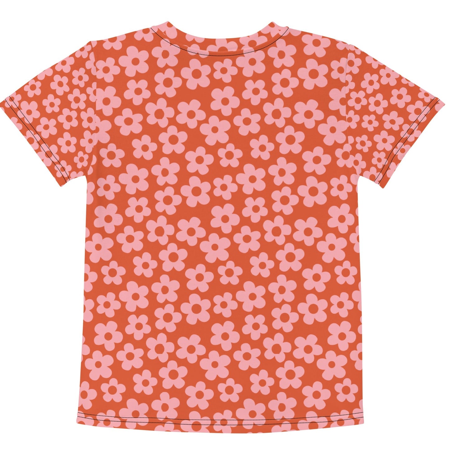 V-Day Mix & Match Flower Tee Kids - Mack & Harvie