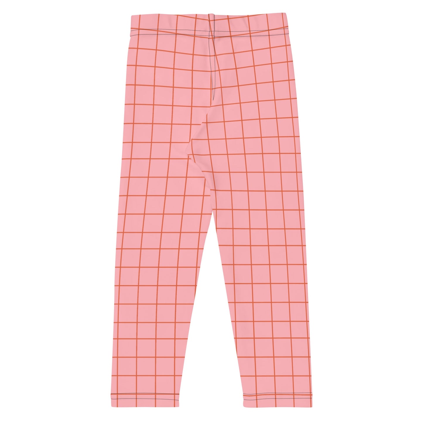 V-Day Mix & Match Grid Leggings Kids - Mack & Harvie