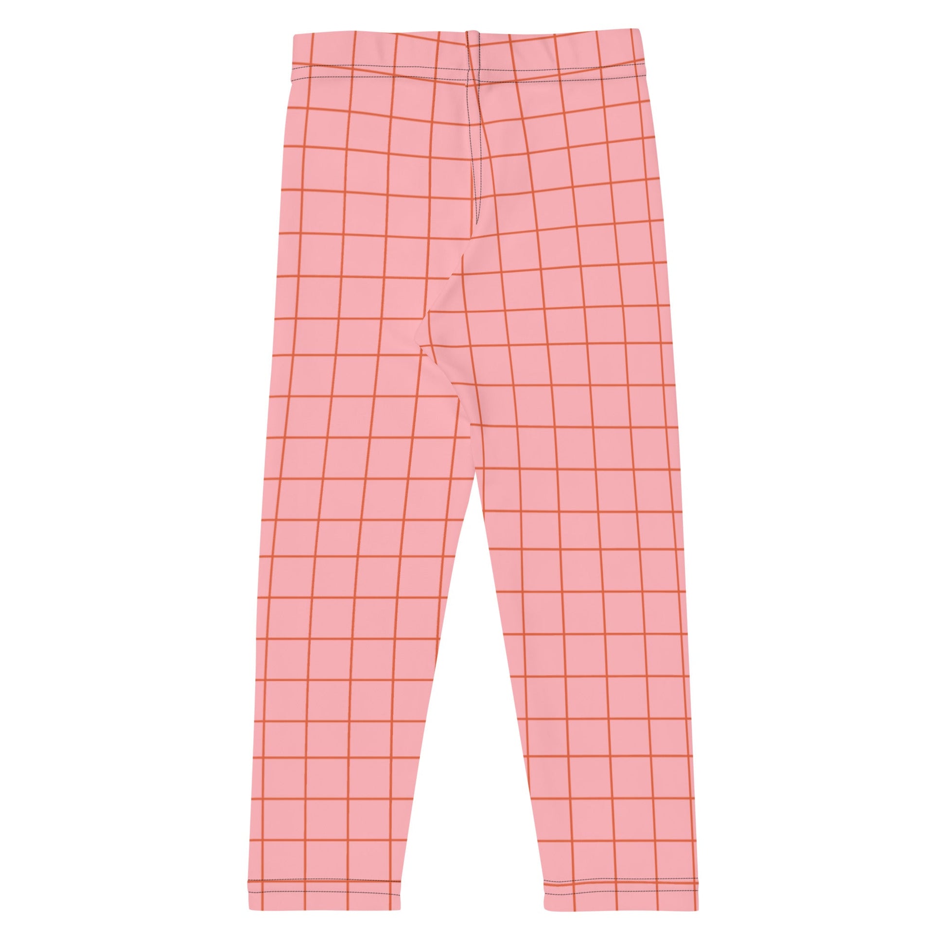 V-Day Mix & Match Grid Leggings Kids - Mack & Harvie