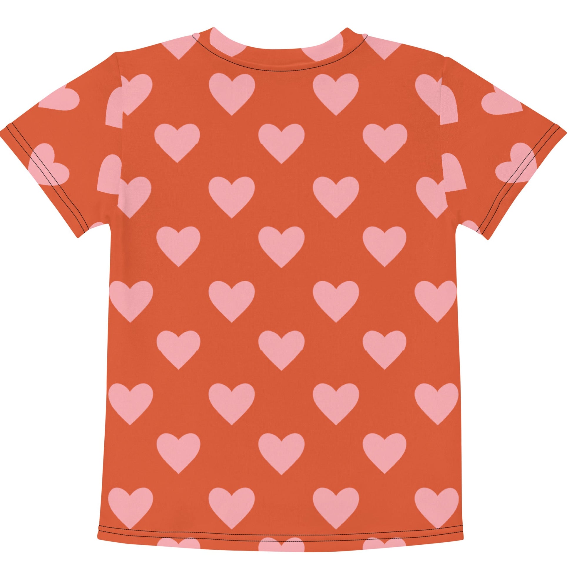 V-Day Mix & Match Heart II T-Shirt Kids - Mack & Harvie