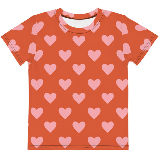 V-Day Mix & Match Heart II T-Shirt Kids - Mack & Harvie